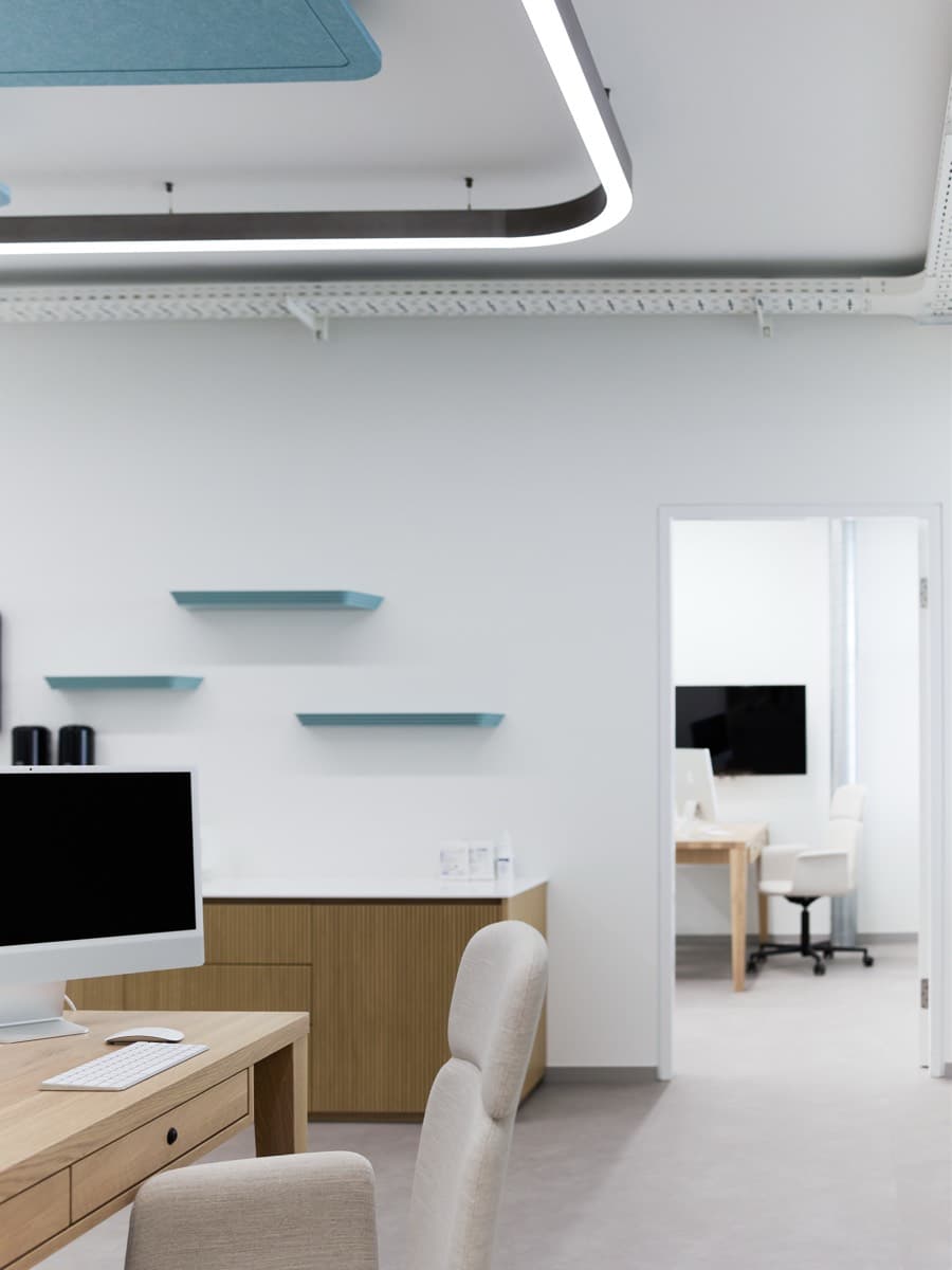 Beratungs- und Besprechungszimmer